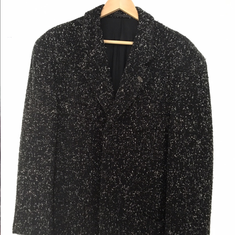 Comme des Garçons blazer/topcoat