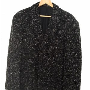 Comme des Garçons blazer/topcoat