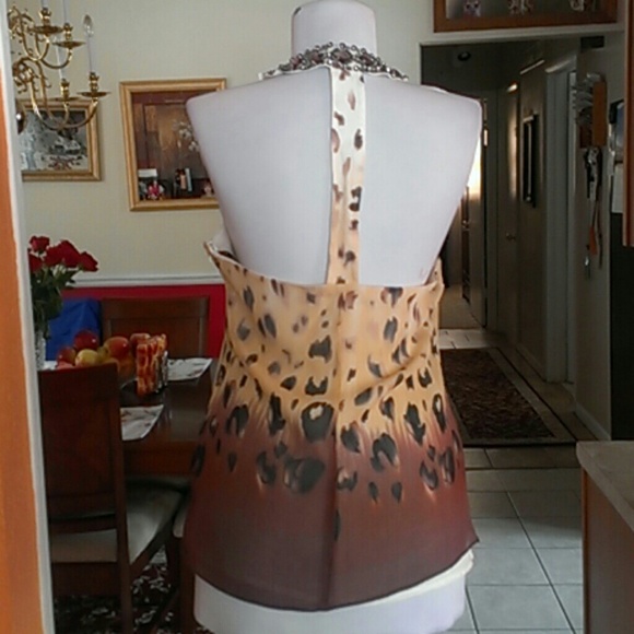 bebe Top - Picture 2 of 4