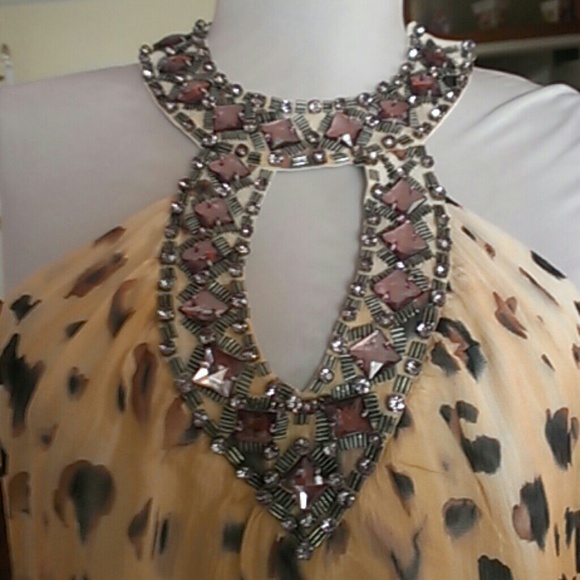 bebe Top - Picture 3 of 4