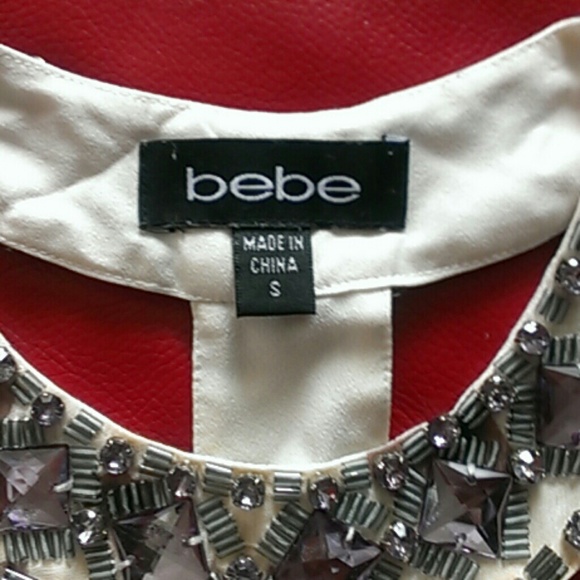 bebe Top - Picture 4 of 4