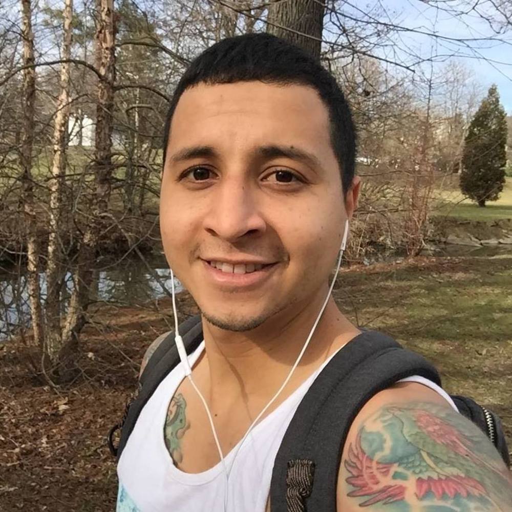 Meet your Posher, Camilo