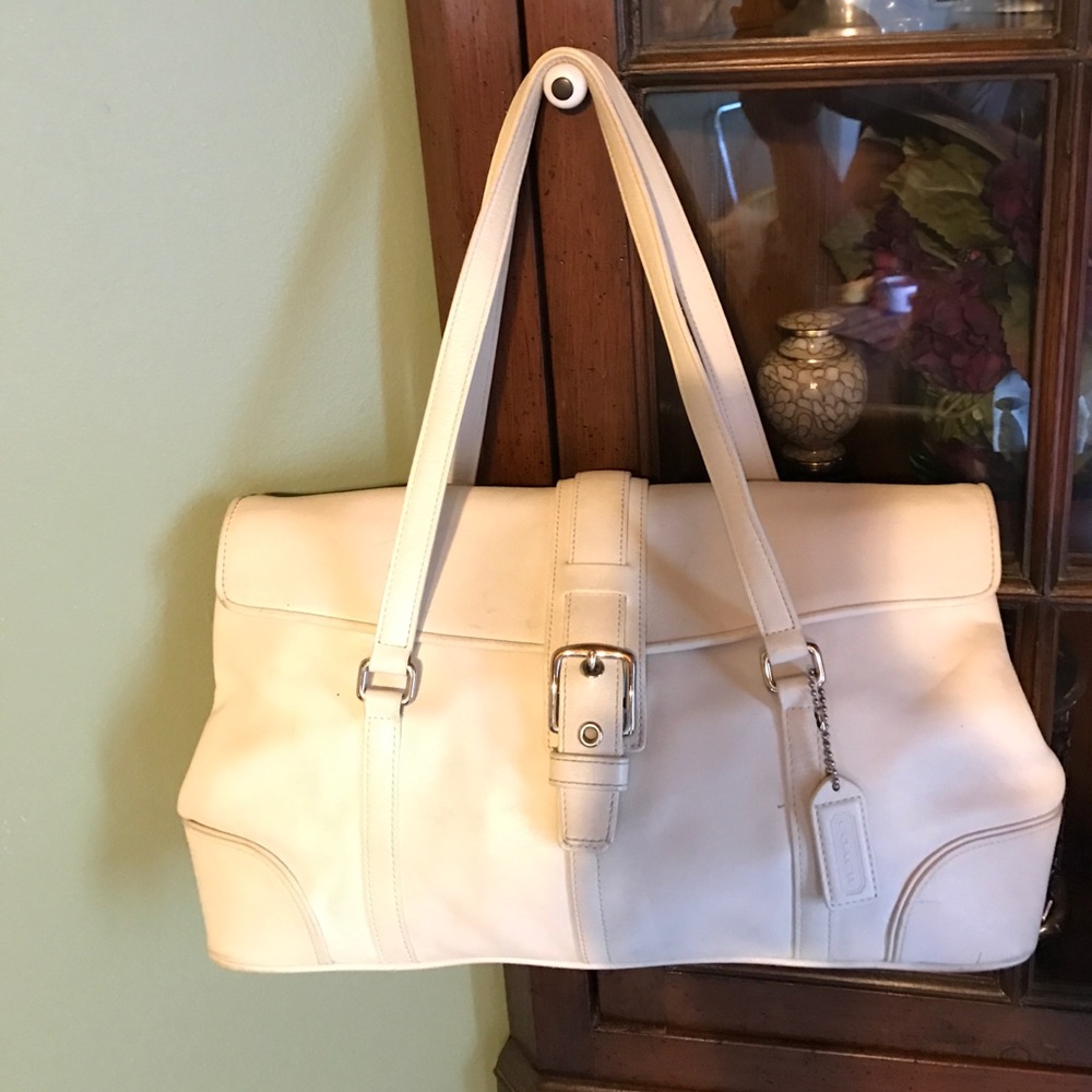 Authentic Coach Purse