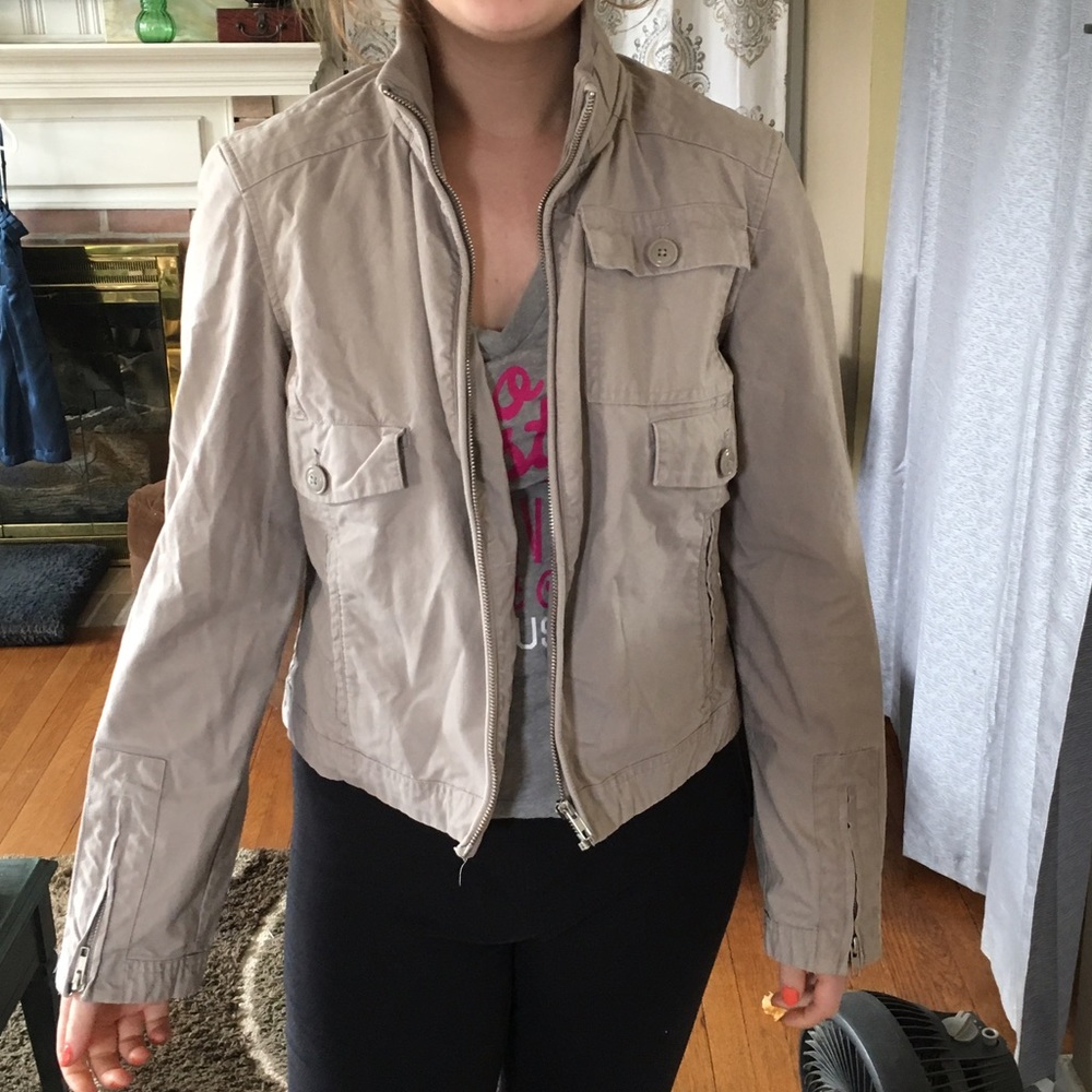 Nice Jacket