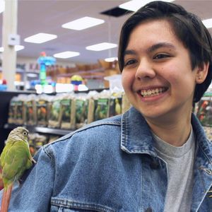 Meet your Posher, Caden