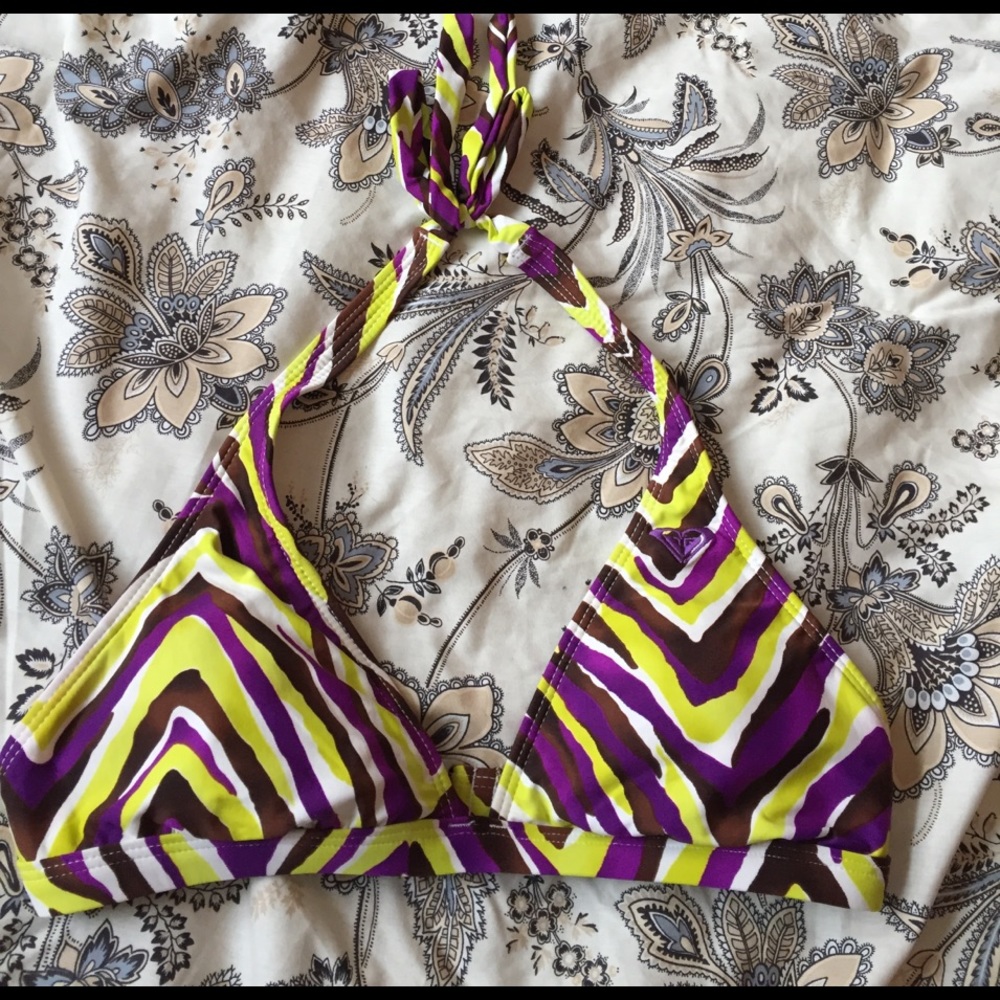 Roxy bikini top