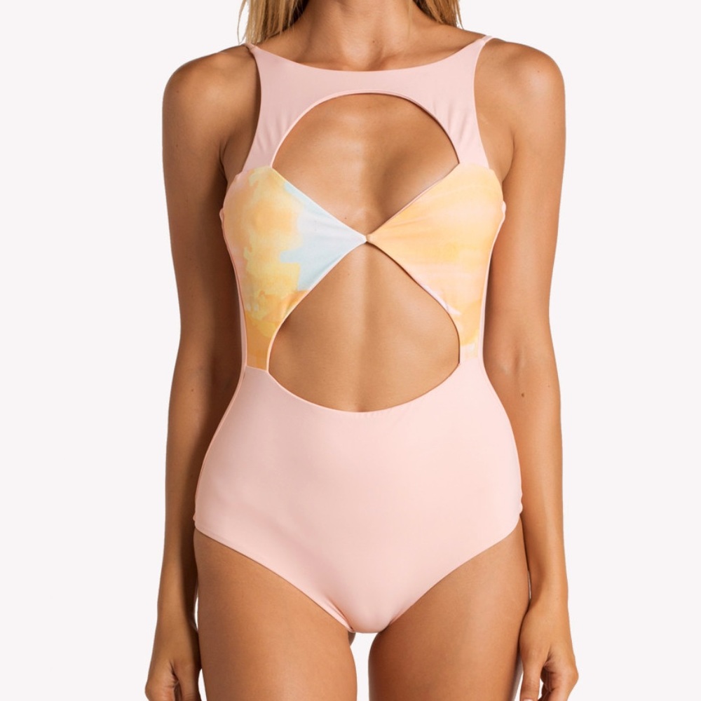 {{FLASH SALE}} Boys + Arrows Charmaine Swimsuit