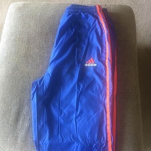 Vintage Adidas original track pants