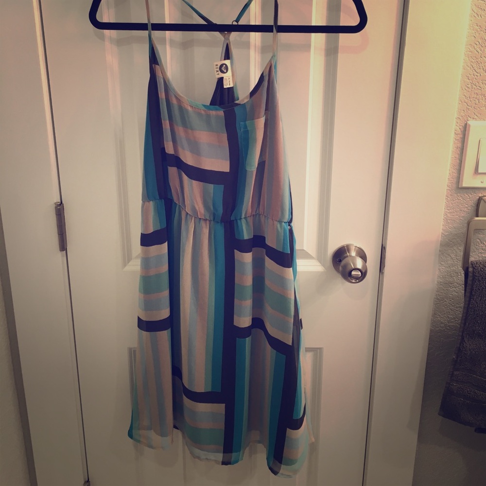 Roxy dress