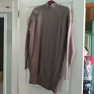Express Sweater Dress