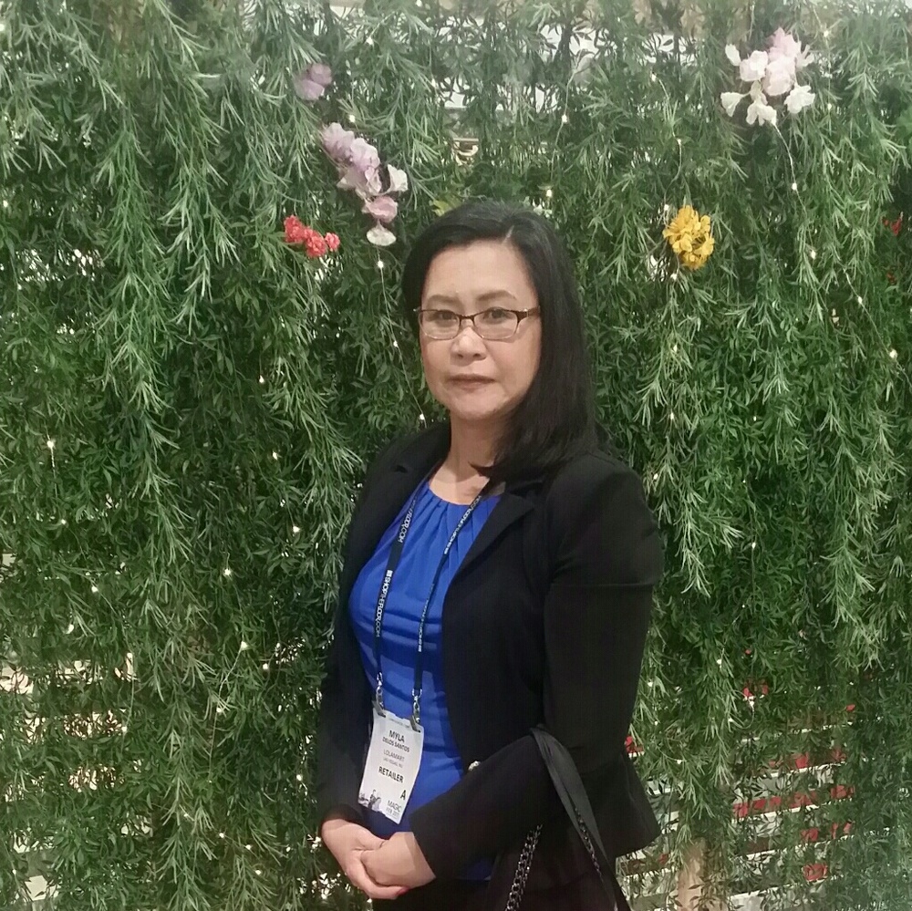 Meet your Posher, Myla