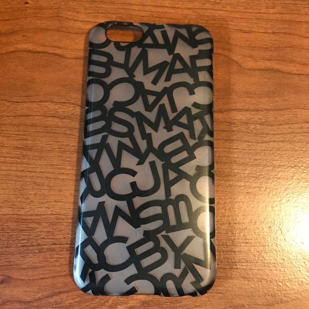 Marc Jacobs phone case