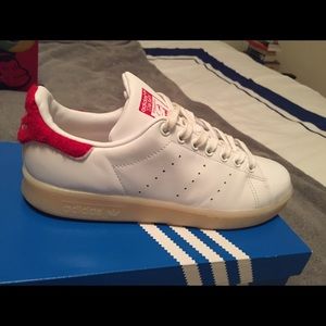 Adidas Stan Smith Originals Sz 7.5W