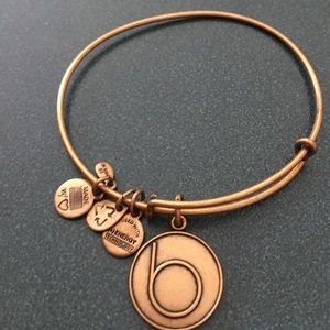 Alex & Ani Bloomingdales bracelet