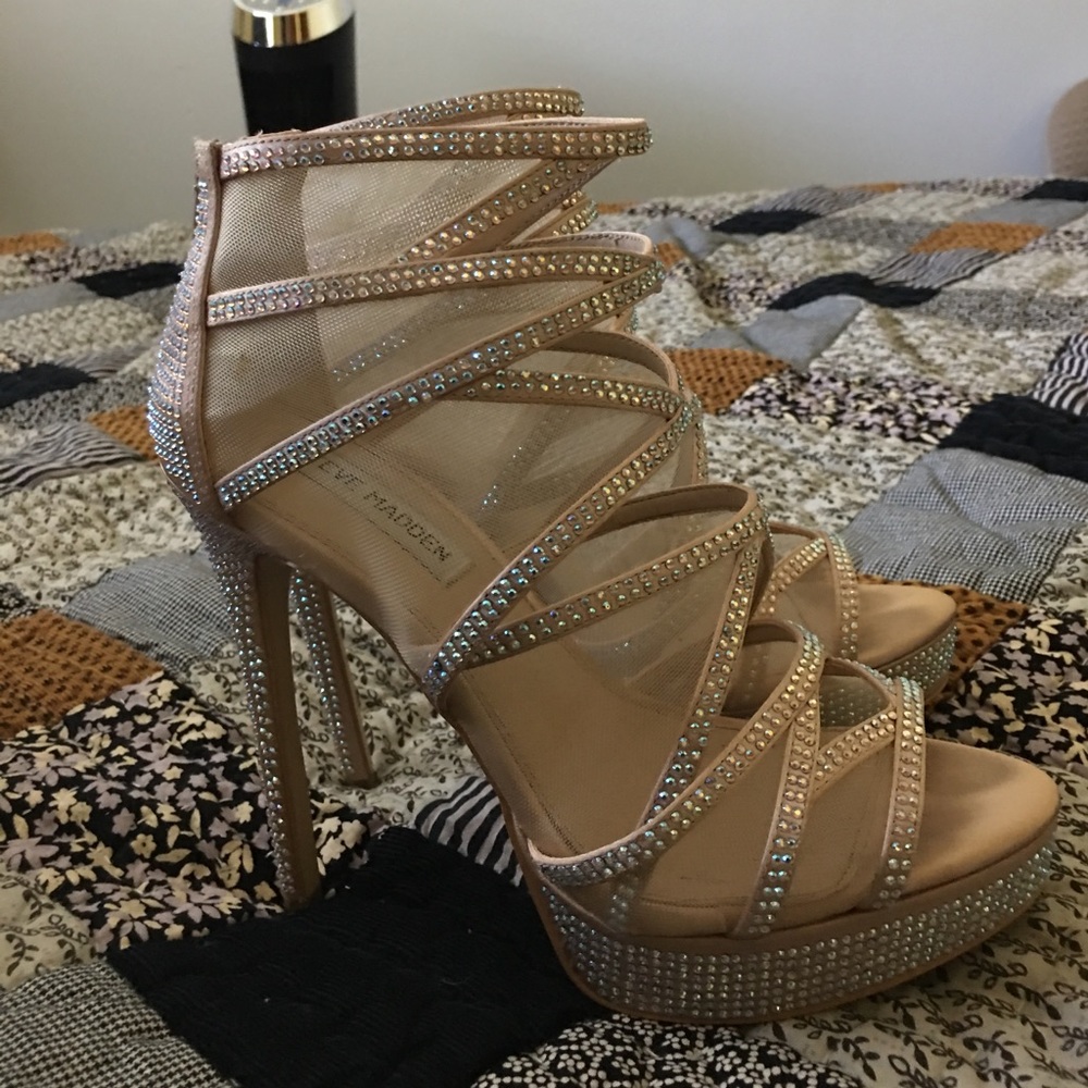 Steve Madden Heels