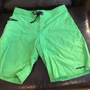Patagonia board shorts