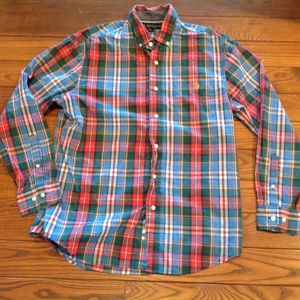 Mens US Polo Assn. button up