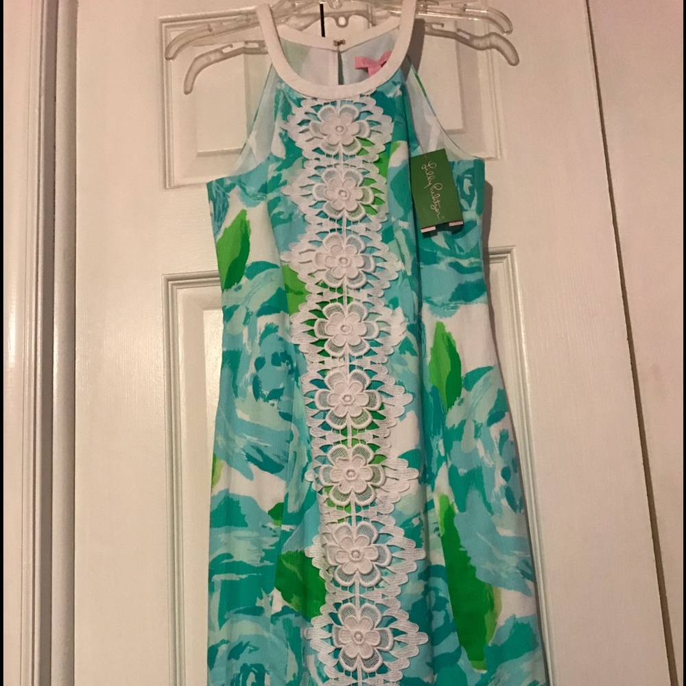 NWT blue first impressions
