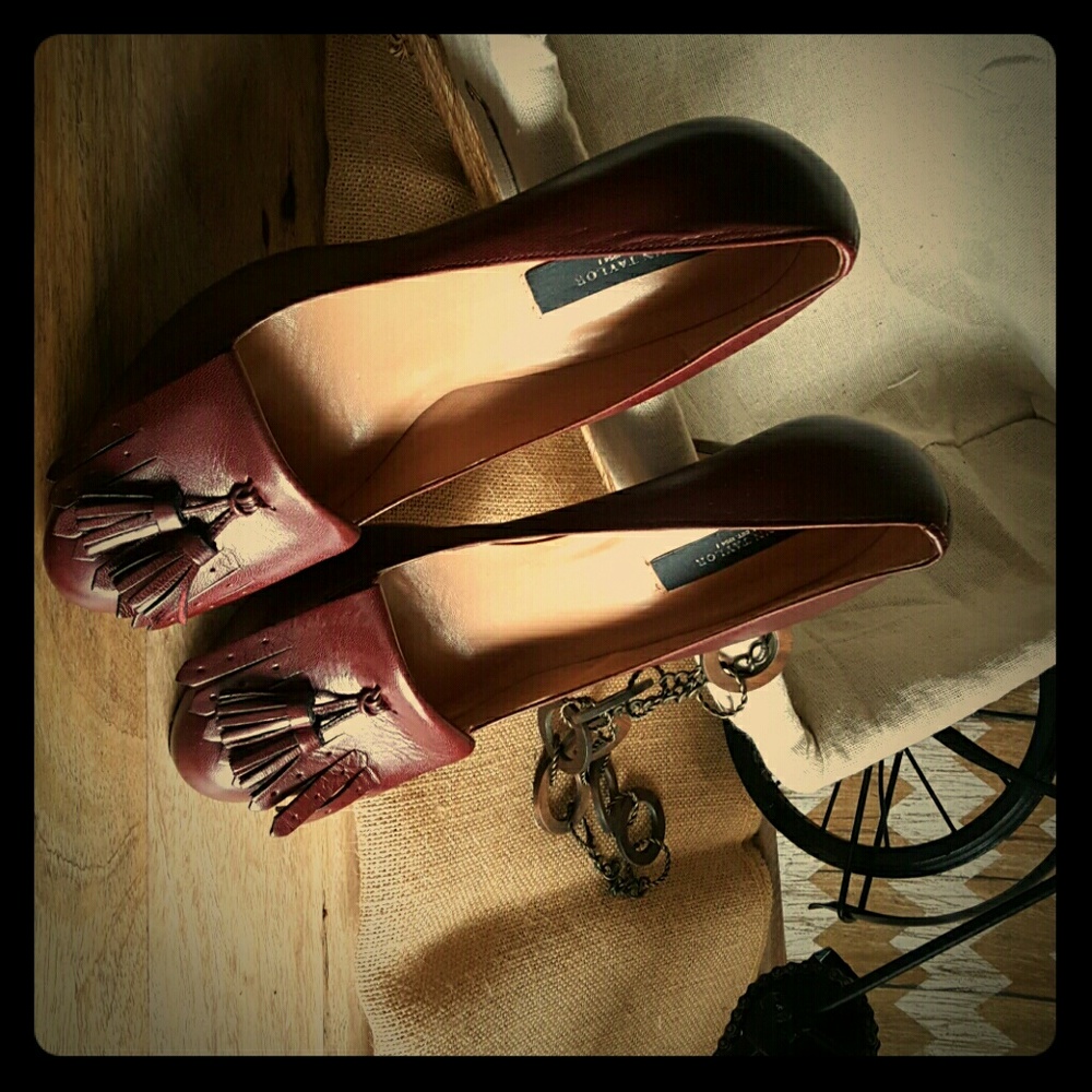 Ann Taylor Loafers
