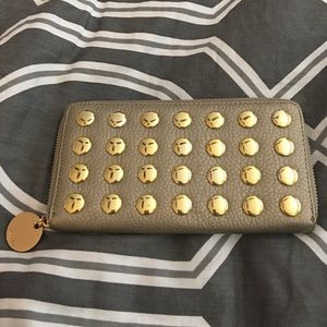 Gold wallet