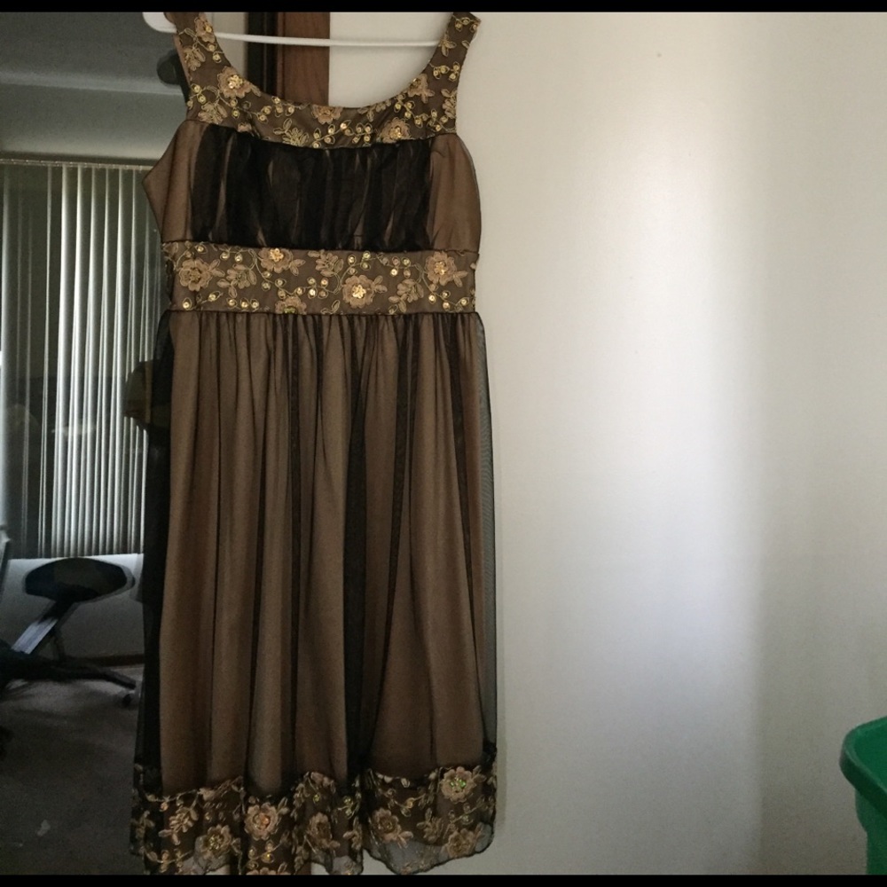 Cocktail dress size 14