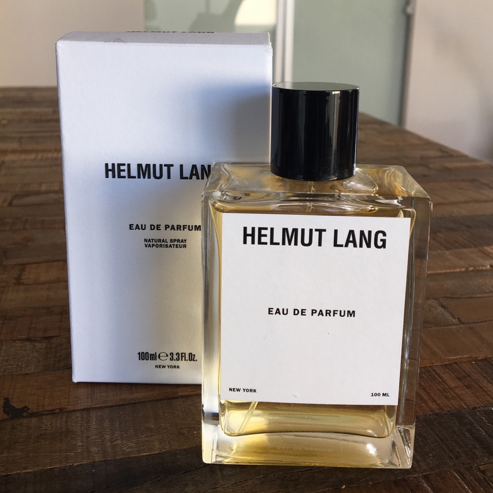 Helmet Lang eau de parfum