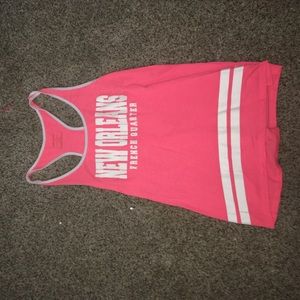 A "New Orleans: French Quarter" shirt