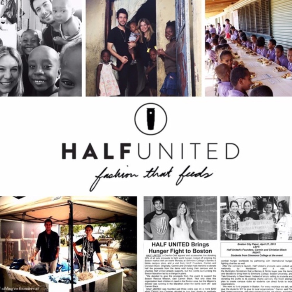 [Half United] "Sullivan Stack" Necklace - Picture 4 of 6