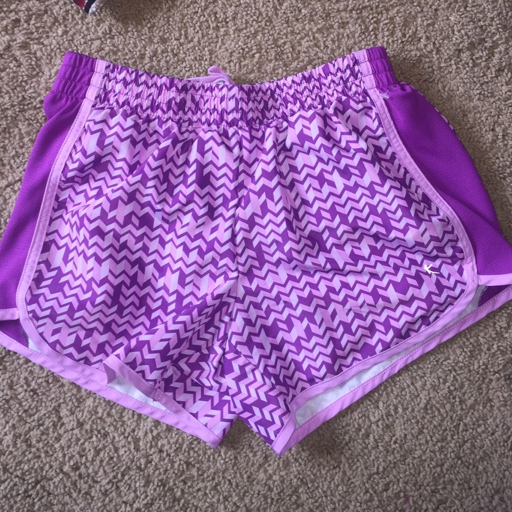 Danskin exercise shorts