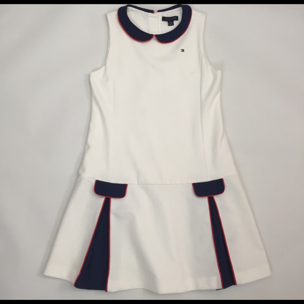 Tommy Hilfiger Sleeveless Girls Dress