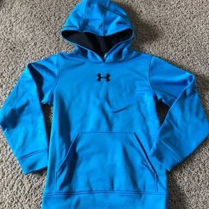 Boys UA sweatshirt