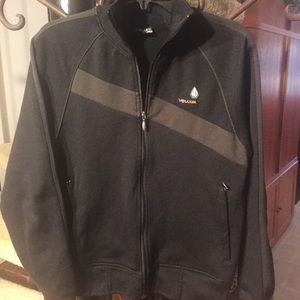 Volcom Track jackets (2) size M