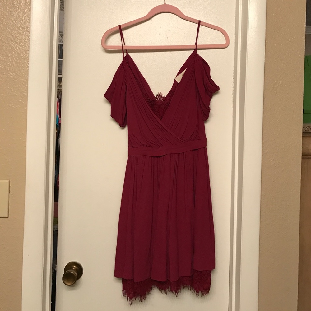 Jet Set Diaries Dress