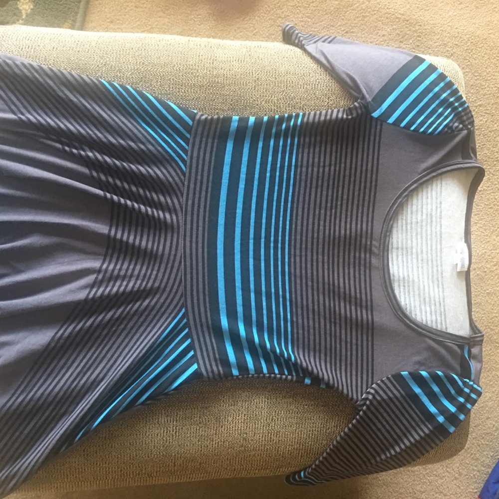 New without tags Lularoe Nicole Dress, never worn!