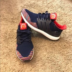 Athletic sneakers