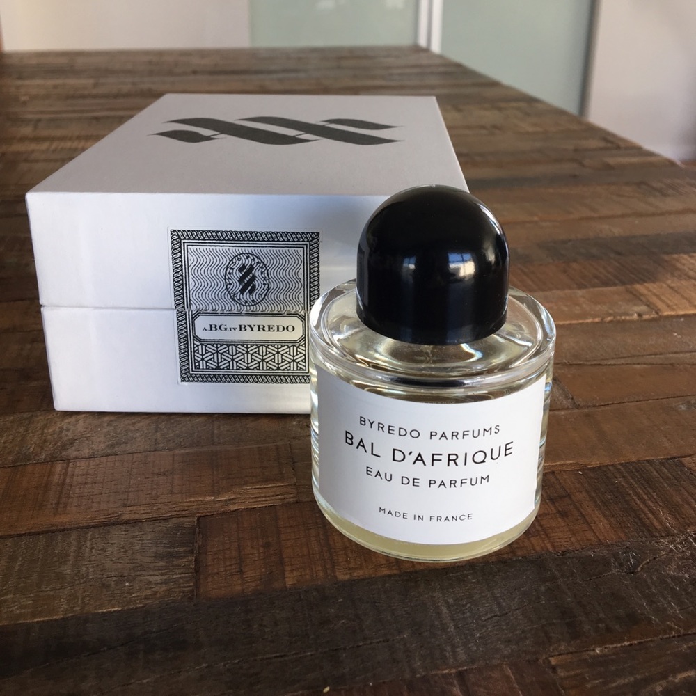 Byredo Parfums Bal D'Afrique