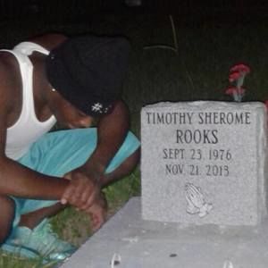 Meet your Posher, Timothy