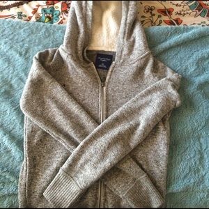 Small American Eagle Gary jacket