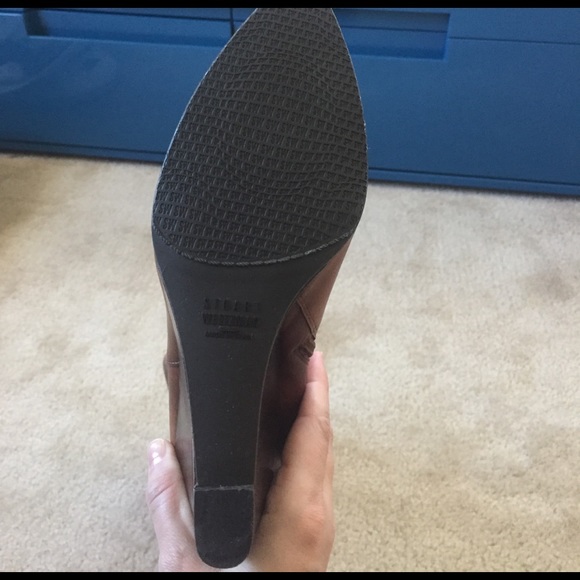 Stuart Weitzman Boots 9 - Picture 4 of 6