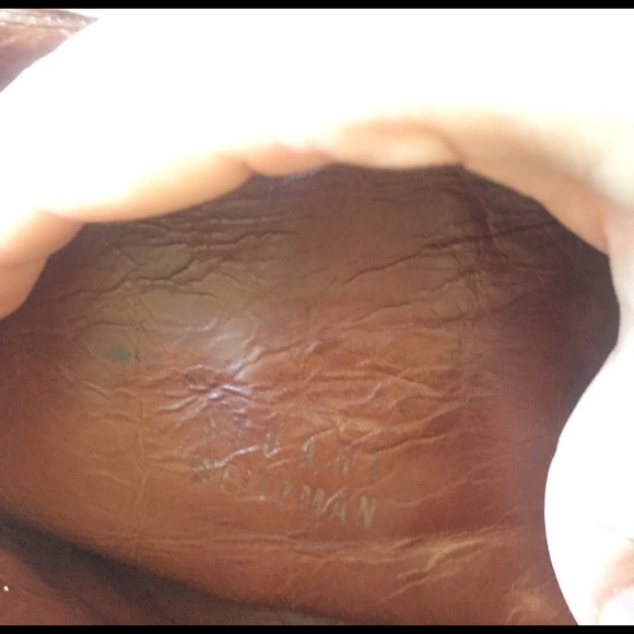 Stuart Weitzman Boots 9 - Picture 5 of 6