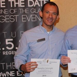 Meet your Posher, Brandon