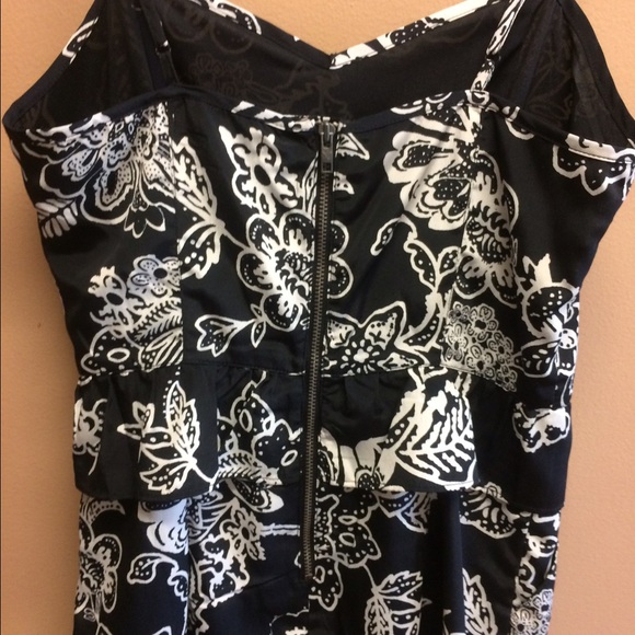 NWOT American Eagle strapless dress - Picture 3 of 3