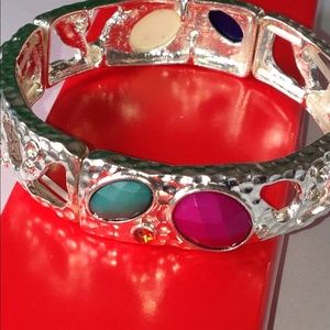 stretchable bracelet Australia crystal