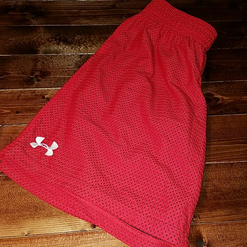 Under Armor mesh Shorts