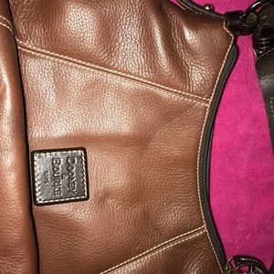 Brown Dooney and Bourke purs