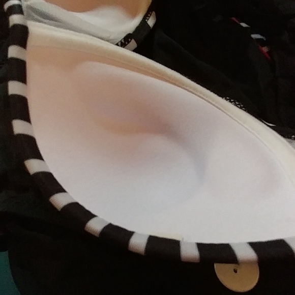 High Waist Pin-Up Style Swimsuit - Picture 7 of 8