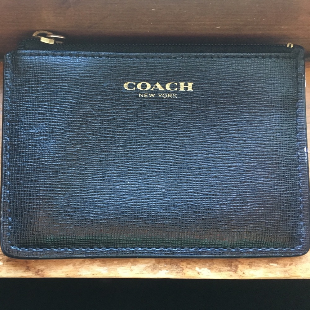 Coach ID/Coin Purse