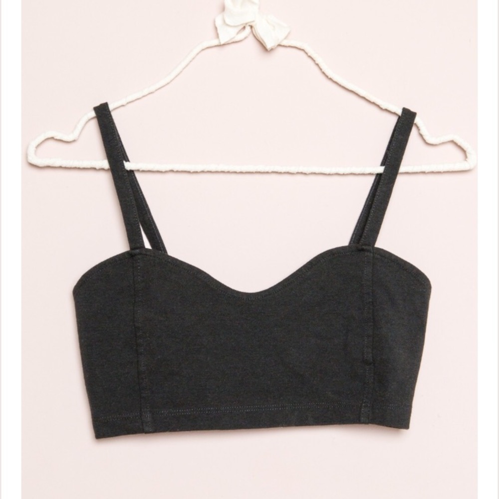 Brandy Melville Bandeau top