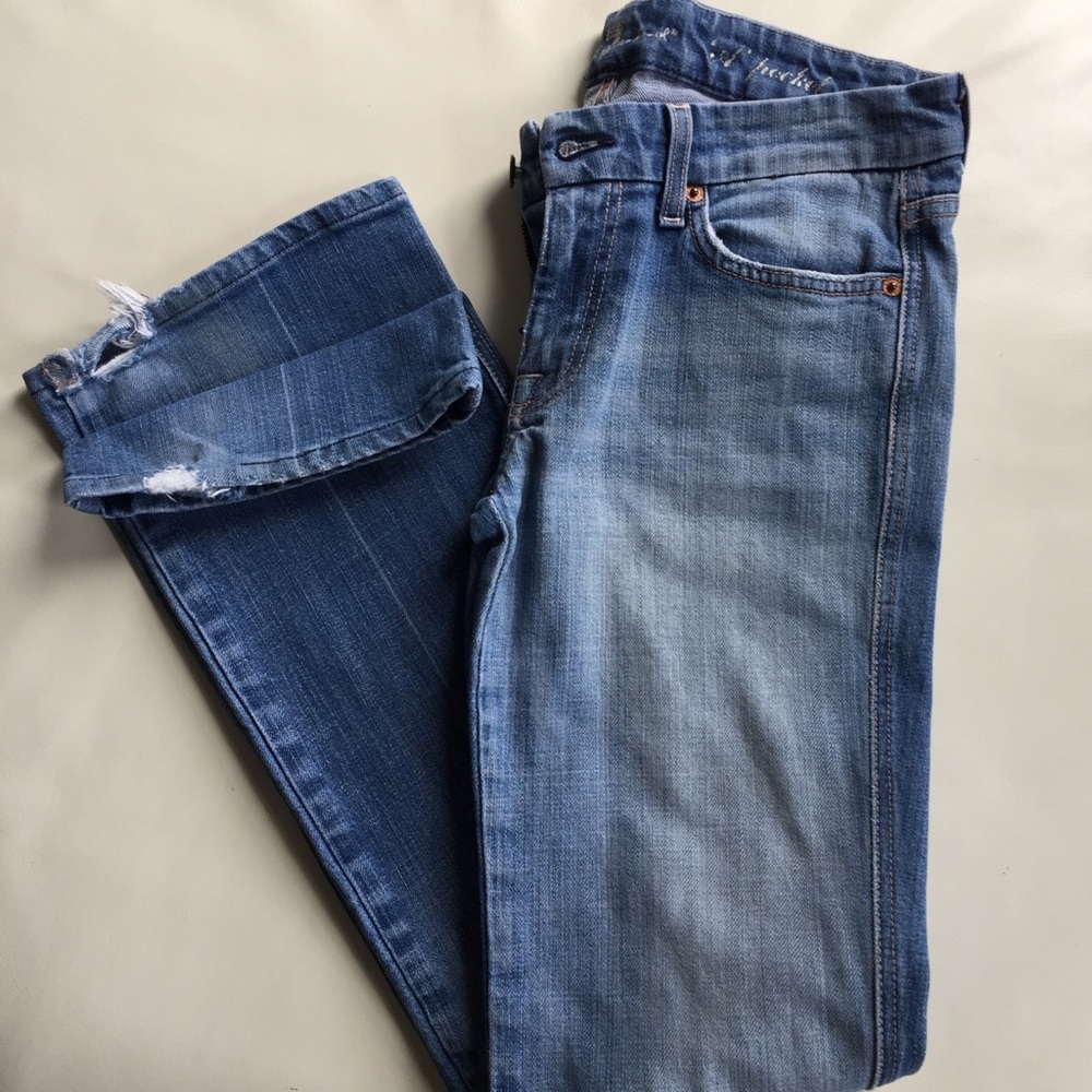 7 for mankind A Pocket jeans