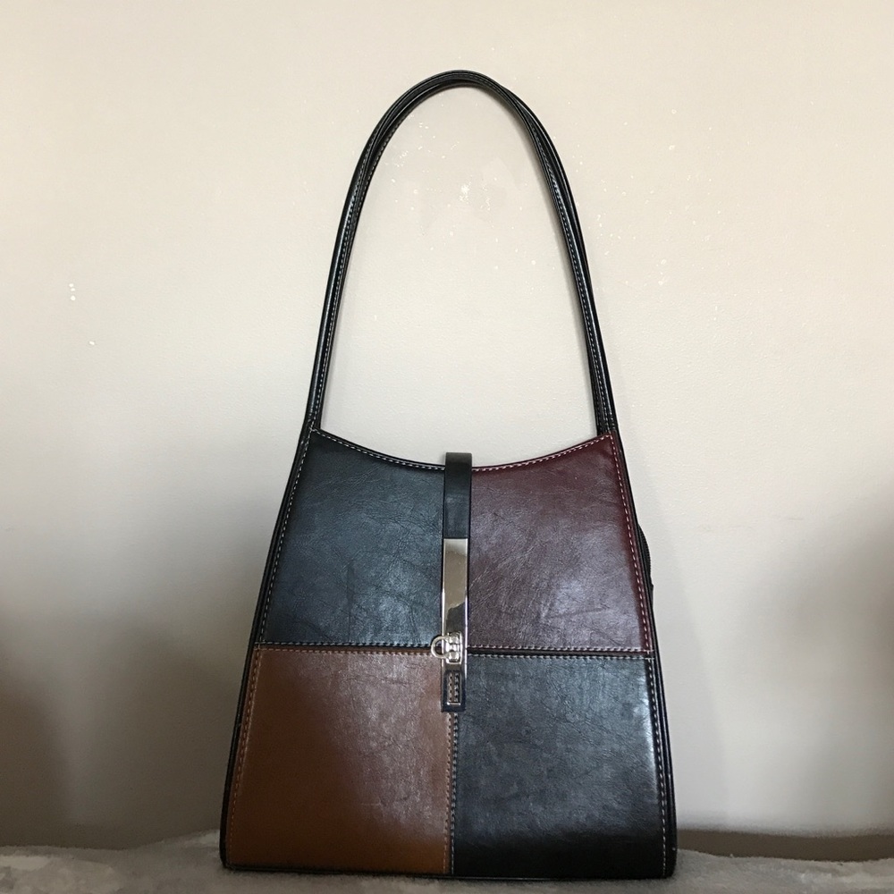 Multi-color Handbag